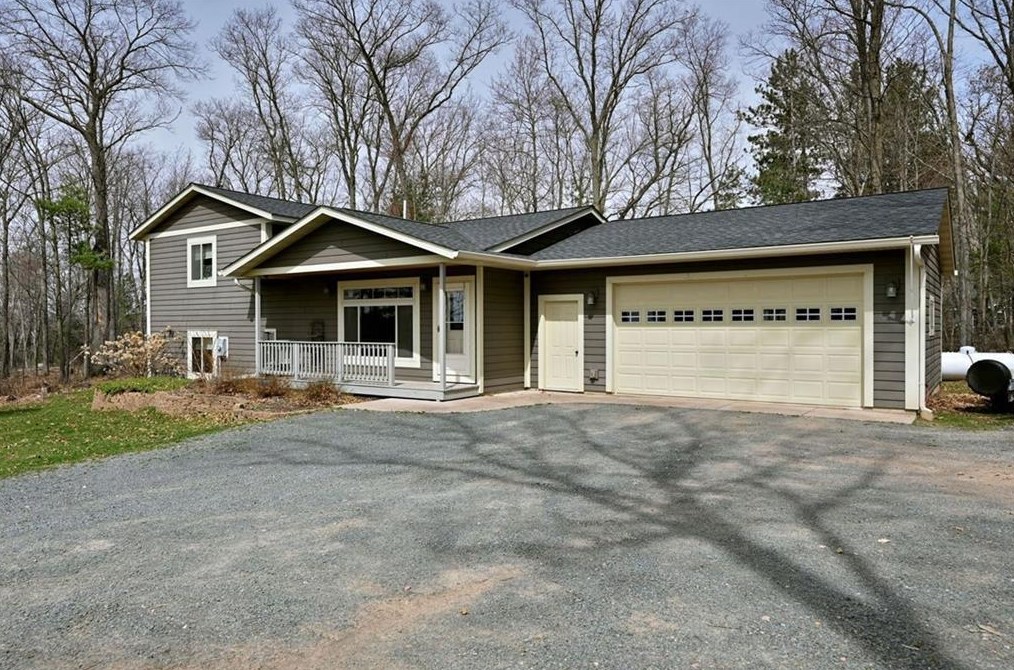 6460 Ojibwa Rd, Spooner WI  54801 exterior