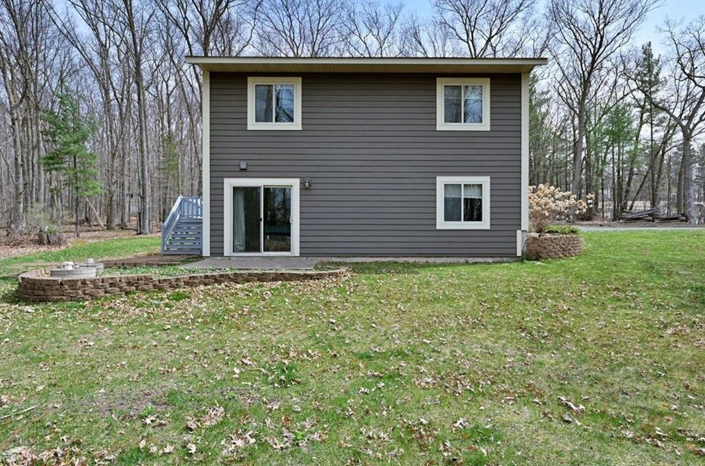 6460 Ojibwa Rd, Spooner WI  54801 exterior