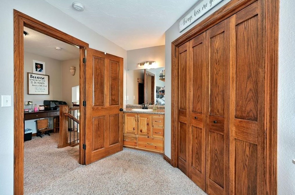 6460 Ojibwa Rd, Spooner WI  54801 exterior