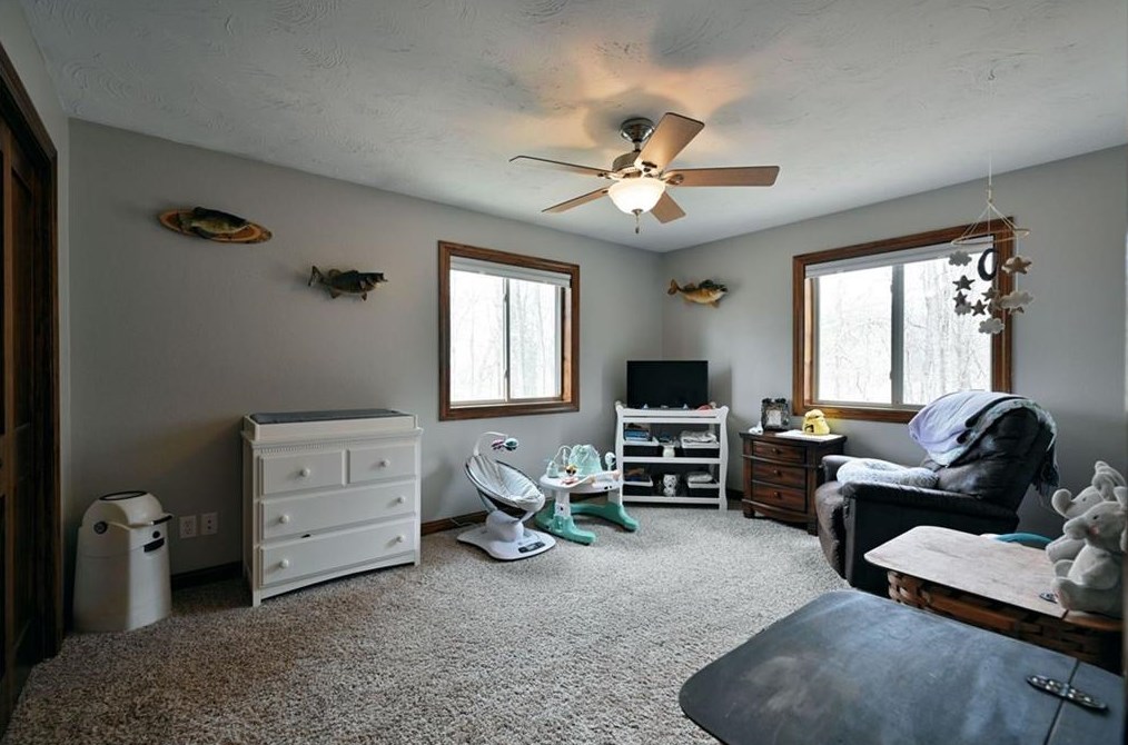6460 Ojibwa Rd, Spooner WI  54801 exterior