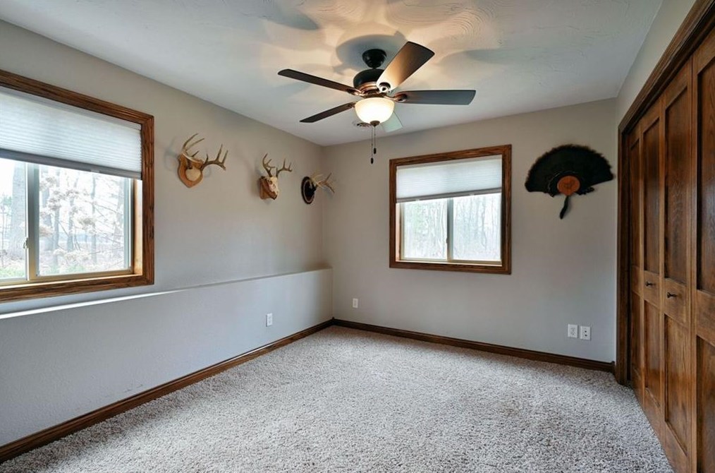 6460 Ojibwa Rd, Spooner WI  54801 exterior