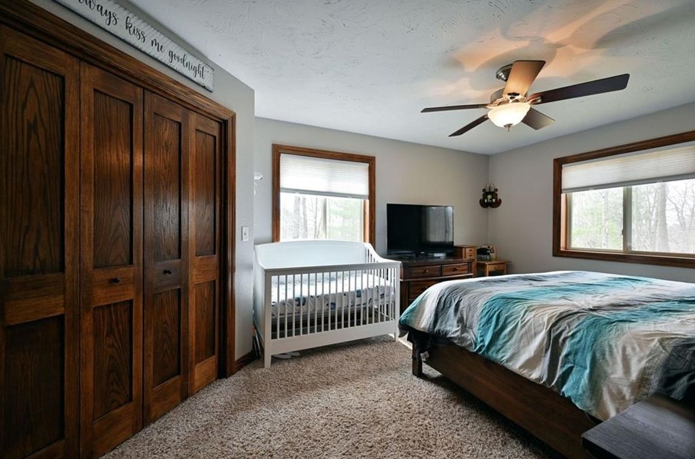 6460 Ojibwa Rd, Spooner WI  54801 exterior