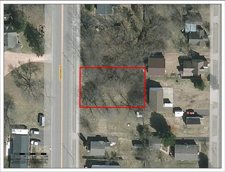 615 Wisconsin Ave, Canton WI 54868-1932 exterior