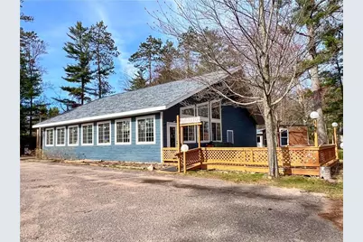 7042 Lake Shore Drive, Couderay, WI 54828 - Photo 1