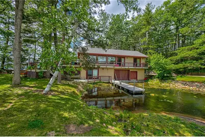 10399N Sandy Beach Road, Hayward, WI 54843 - Photo 1