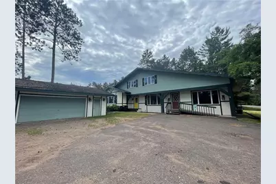 10476 Peterson Road, Hayward, WI 54843 - Photo 1