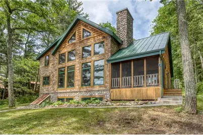 14443W &amp; 14447W Court Oreilles Lake Drive, Hayward, WI 54843 - Photo 1