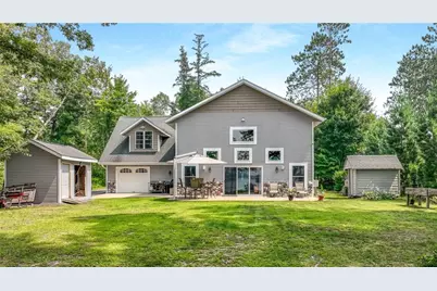 8895 W North Lake Road, Greenwood, WI 54437 - Photo 1