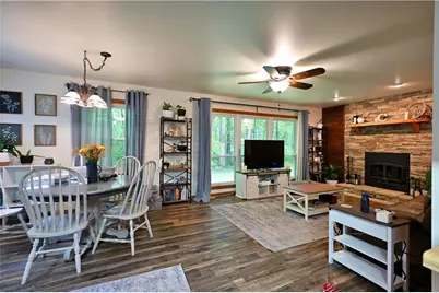 6880N Koudelka Avenue, Stone Lake, WI 54876 - Photo 13