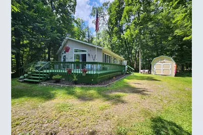 2734 28 1/8 Street, Cedar Lake Township, WI 54817 - Photo 1