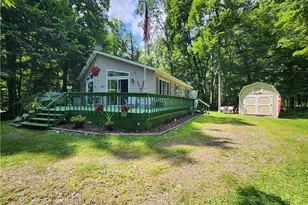 2734 28 1/8 St, Cedar Lake Township, WI 54817 - Photo 1