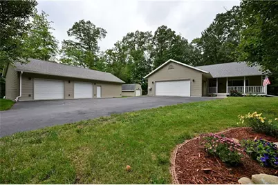 W 7395 Miller Road, Spooner, WI 54801 - Photo 1