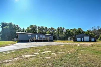 6239 Peterson Road, Webster, WI 54893 - Photo 1