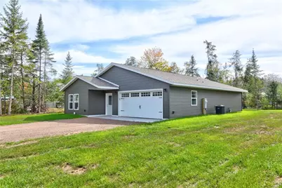 10248 Olker Road, Hayward, WI 54843 - Photo 1