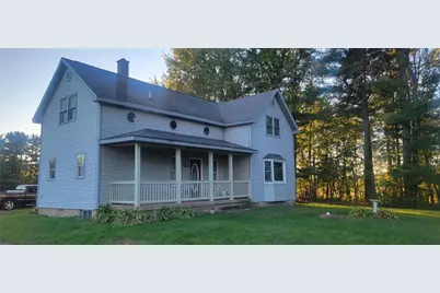 W11601 Sand Road, Merrillan, WI 54754 - Photo 1