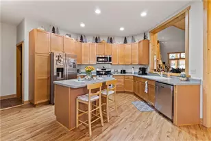 9979 Golf Villa Ln, Hayward, WI 54843 - Photo 5