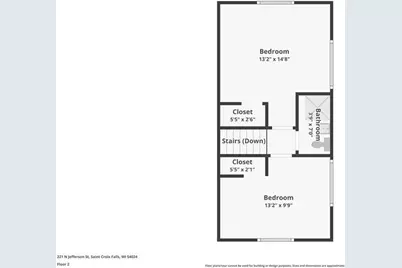 221 Jefferson Street, Saint Croix Falls, WI 54024 - Photo 5