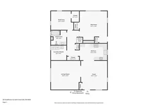 221 Jefferson St, Saint Croix Falls, WI 54024 - Photo 3