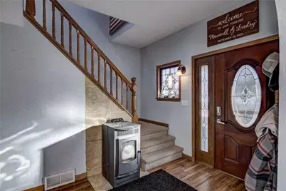 413 E Stanley Street, Thorp, WI 54771 - Photo 3