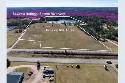 W 501 E River Road, Hayward, WI 54843 - Photo 7