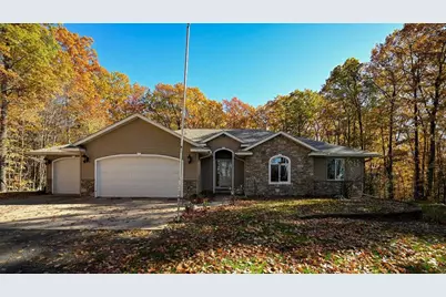 N4433 Forest Creek Drive, Shell Lake, WI 54871 - Photo 3
