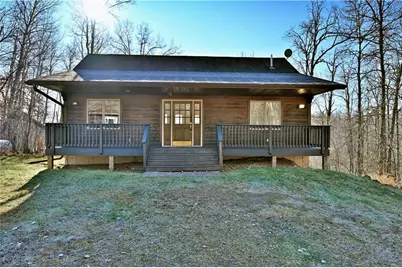 W2551 Winton Road, Springbrook, WI 54875 - Photo 1