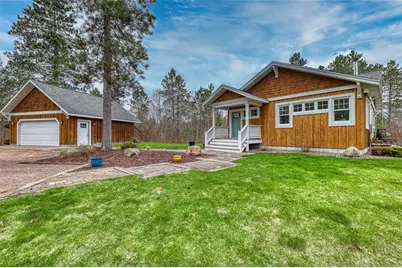N 8056 North Road, Springbrook, WI 54875 - Photo 1