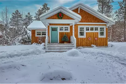 N 8056 North Road, Springbrook, WI 54875 - Photo 1