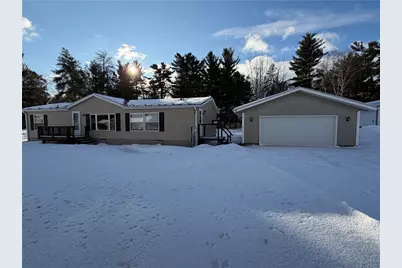 15619 Rickco Lane, Hayward, WI 54843 - Photo 1