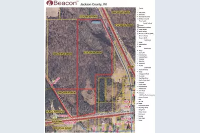 00 Sand Road, Merrillan, WI 54754 - Photo 1