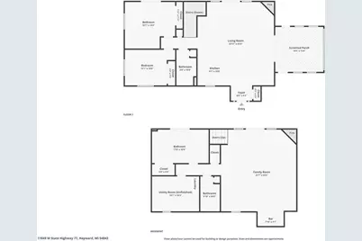 11849 W State Highway 77, Hayward, WI 54843 - Photo 37