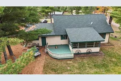 31302 Castle Drive, Danbury, WI 54830 - Photo 1