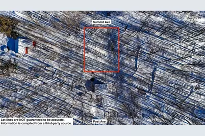 Lots 29-30 Summit Avenue, Hayward, WI 54843 - Photo 1