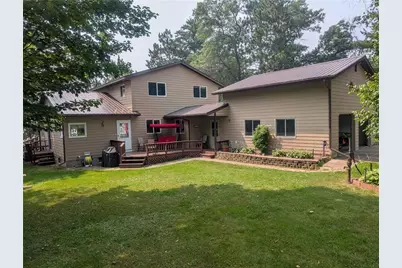 51805 Fahrner Road, Barnes, WI 54873 - Photo 1