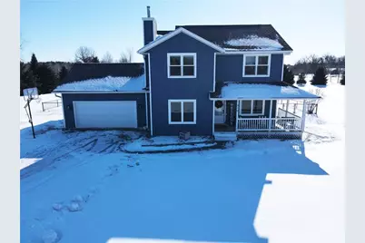 419 Babes Lane, Cameron, WI 54822 - Photo 1