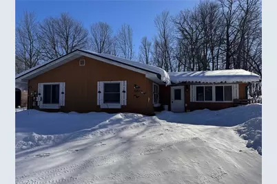 W3925 Church Road, Sarona, WI 54870 - Photo 1