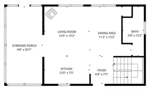 10471 Scarlet Tanager Ln, Hayward, WI 54843 - Photo 9