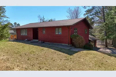 16059 W West Lane, Hayward, WI 54843 - Photo 1