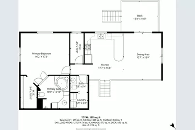 E9562 690th Avenue, Elk Mound, WI 54739 - Photo 27