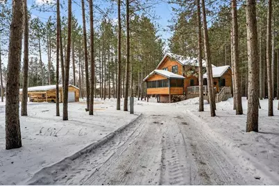 11571 Brook Lane, Hayward, WI 54843 - Photo 1