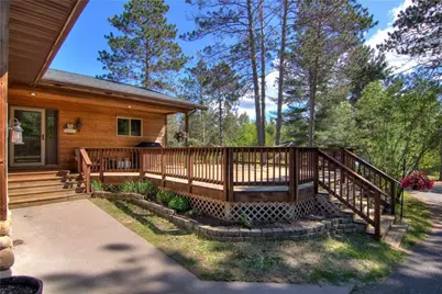 15246 W Hauer Road, Stone Lake, WI 54876 - Photo 3