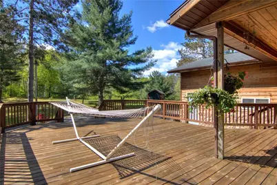 15246 W Hauer Road, Stone Lake, WI 54876 - Photo 5