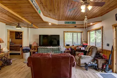 15246 W Hauer Road, Stone Lake, WI 54876 - Photo 29