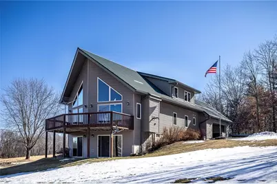 W10348 Prindle Road, Merrillan, WI 54754 - Photo 1