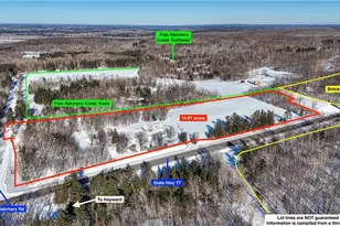 14862 W State Hwy 77, Hayward, WI 54843 - Photo 9