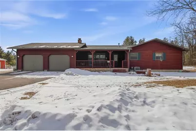 7631 Nine Mile Creek Road, Eau Claire, WI 54701 - Photo 1