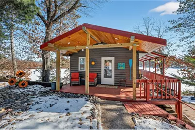 30276 Nicaboyne Lake Road, Danbury, WI 54830 - Photo 3