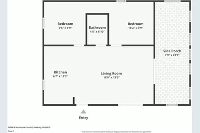 30284 Nicaboyne Lake Road, Danbury, WI 54830 - Photo 35