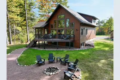 12888W Preserve Road, Hayward, WI 54843 - Photo 1