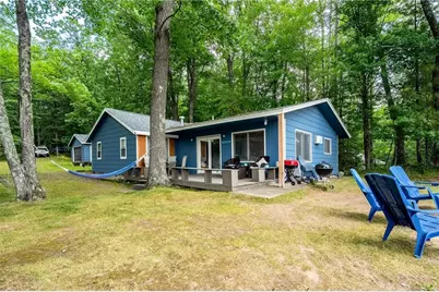 10111 Filter Bay Road, Hayward, WI 54843 - Photo 1